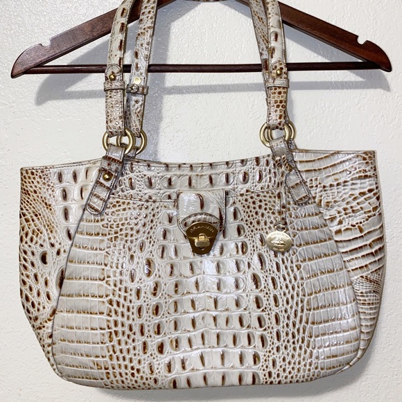 Brahmin Collette Moonlight Melbourne Bag - Picture 2 of 6